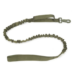 Durable Tactical Dog Collar and Leash Adjustable Military Pet Collar Leash Medium Large Dog German Shepherd Training Accessories Pet Shop
