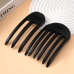 Fluffy Hairpin Curling Bangs Clips Hair Roots Volumizing Hair Clips Women Curling Fixed Shape Clips Fashion Volume Hair Roller