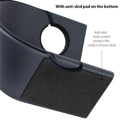 Metal Aluminum Charger Stand Holder for Apple Watch 11 10 ultra2 3 Bracket Charging Cradle Stand smartwatch Charger Dock Station