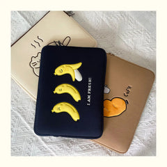 Computer Accessories Ins Cute Laptop Sleeves 13 13.3 14 15 15.6 Inch Cover for Macbook Air M213.6 Pro16 Shockproof Pouch Bag