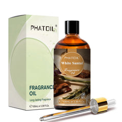 PHATOIL 100ml Aroma Fragrance Oil Fresh Linen Bubble Gum Baby Powder Angel Aromatherapy Essential Oils For Skin Candle Making