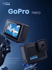 GoPro HERO  4K Compact Action Camera 4K 30 HD Video Small Video Recorder GoPro  Sports Camera