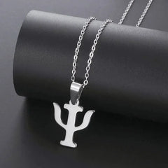 Dante Purgatory Cross Necklace Vintage Christian Passion Jesus Cross Pendant Male and Female Catholic Amulet Jewelry Gift