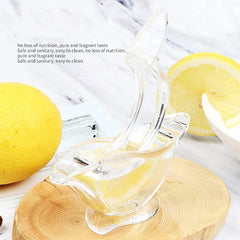 Bird Shaped Manual Lemon Juicer