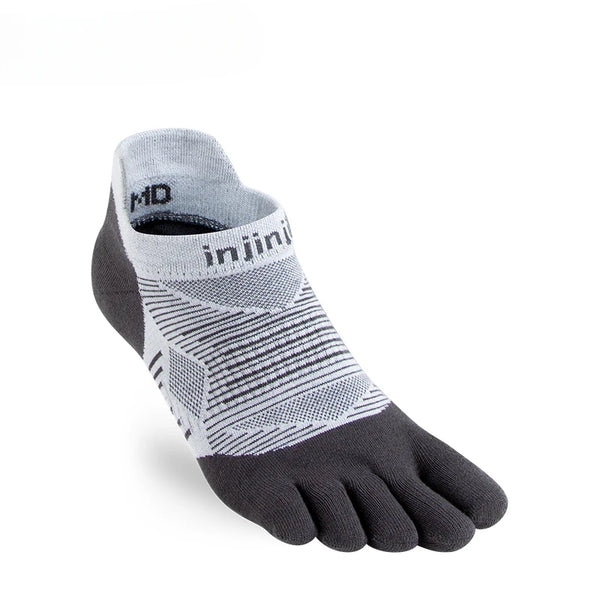 Men’s Five Finger Sports Socks – COOLMAX Quick-Dry Running