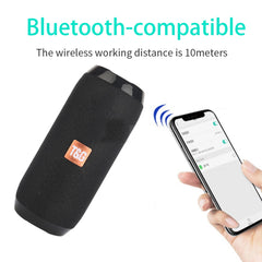 Portable Wireless Caixa De Som Bluetooth Speaker Music Sound Box Blutooth For Subwoofer Radio FM Bocina Acoustics Handsfree Hifi