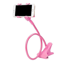 Lazy Desktop Bedside Clip Phone Bracket Flexible Long Arm Mobile Phone Holder Stand Mount For Smartphone A1B9