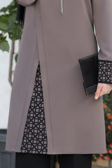 Muslim Women Long Tops Islamic Sets Women Muslim Pants Ramadan Prayer Clothes 2 Piece Islamic Attire Abaya Dubai Robe