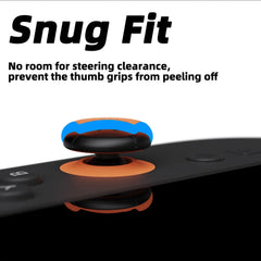 Savage Raven by Skull & Co. Joystick Cap Thumb Grip Set FPS CQC Thumbstick Cover for Nintendo Switch 2