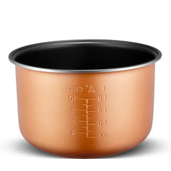 304 stainless steel rice cooker inner container Non stick Cooking Pot Replacement Accessories kitchen food Rice Cooker liner Kitchen Tools, Cooking Utensils
