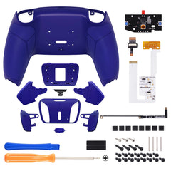 eXtremeRate Programable RISE4 V3 Remap Kit for ps5 Controller BDM-030/040/050, Upgrade Board & Redesigned Back Shell & Buttons