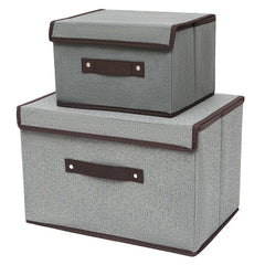 Foldable Non-Woven Underwear Storage Organiser – additional product image