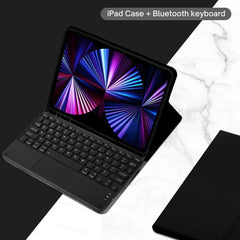 For iPad Backlight Keyboard Case For iPad 10.2 9 8 7th Gen iPad 10th Air 3 10.5 Pro Air 4th 5th 10.9 Pro 11 12.9 9.7 5 6th Cover