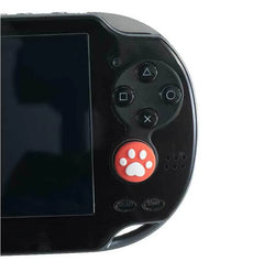 4pcs Silicone Soft Thumb Stick Grip Cap Joystick Cover For Sony PlayStation Psvita PS Vita PSV 1000 Fat/2000 Slim Protector Case