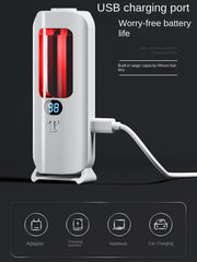 Automatic Aromatherapy Machine And Air Humidifier With Digital Display And Colored Lights -Machine Office Home, And Bathroom Home Decor