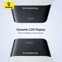 Baseus 20000mAh Power Bank | 22.5W PD Fast Charging Battery Pack