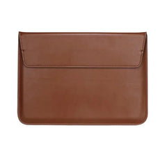 Free Custom Letters Laptop Sleeve For Macbook Air 13 Case 11 13.3 15.4 Retina Unisex Sleeve Envelope Leather Laptop Sleeve Pouch