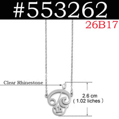 1PC/Tamil Aum Om Hinduism Indian Symbol Hindu Pendant Necklaces For Women Girls Stainless Steel India Religion Jewelry #552862