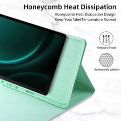 For iPad 5th Gen 2017 6th Gen 2018 9.7 Inch Case, Bluetooth keyboard case for iPad Air 1 Air 2 Pro 9.7 Inch keyboard Cover Funda