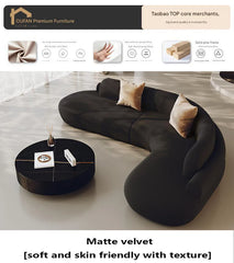 Modern Luxury Living Room Corner Sofa White Minimalist Comfortable Large Size Living Room Sofas Designer Muebles Terrace Living Room Furniture