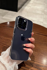 Ultra Thin Clear Phone Case For iPhone 11 12 13 14 15 16 17 Pro Max Air 8 7 Plus Mini X XR XS 6 5 Transparent Cover Accessories