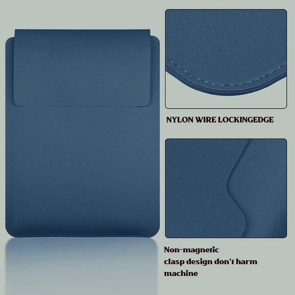 Laptop Sleeve Bag Case For Apple Macbook Air Pro 13 M1 M2 2020 Notebook Sleeve Bag For ASUS 11 12 13.3 14 15 15.6 16 Case