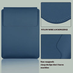 Laptop Sleeve Bag Case For Apple Macbook Air Pro 13 M1 M2 2020 Notebook Sleeve Bag For ASUS 11 12 13.3 14 15 15.6 16 Case