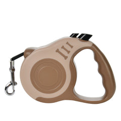 3M/5M Retractable Dog Leash – Durable Nylon Lead for Small Dogs & Cats Pet Shop