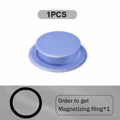 Magnetic Expanding Stand Grip Socket Finger Ring Holder for MagSafe for iPhone 15 14 Samsung Phone Stand Mount Phone Accessories