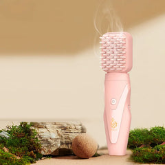 USB Electric Bakhoor Incense Burner with Comb Set