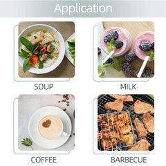 TP300 Digital Food Thermometer – BBQ & Cooking Probe Tool