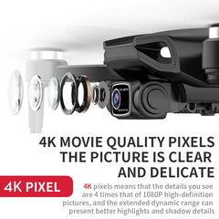 LYZRC Official L900 PRO SE Brushless Motor GPS 4K Professional Drone 5G WIFI Aerial Photography Helicopters Foldable Quadcopter