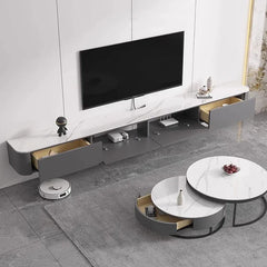 Premium Nordic Tv Stand Modern Luxury Storage Organizer Tv Stand Trendy Living Room Mueble De Sala Modernos Home Living Room Furniture