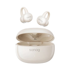 Sanag Z60S Ear Clip on OWS Earphones HiFi Sound Open Ear Earbud Audífonos Bluetooth Wireless Headphones Flash-sale Headsed