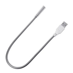USB Flexible Light Gooseneck Led Glowing Lamp Office Working Writing Reading
