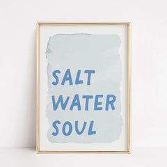 1pc Simple Trendy Text Printing Poster, Simple Canvas Wall Decoration, Modern Art Home Decoration, Living Room Decoration