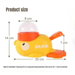 Dog, cat, pet feeder, little yellow duck, interactive puzzle dog feeding machine, puppy, missing food toy, anti-slip bottom Pet Shop