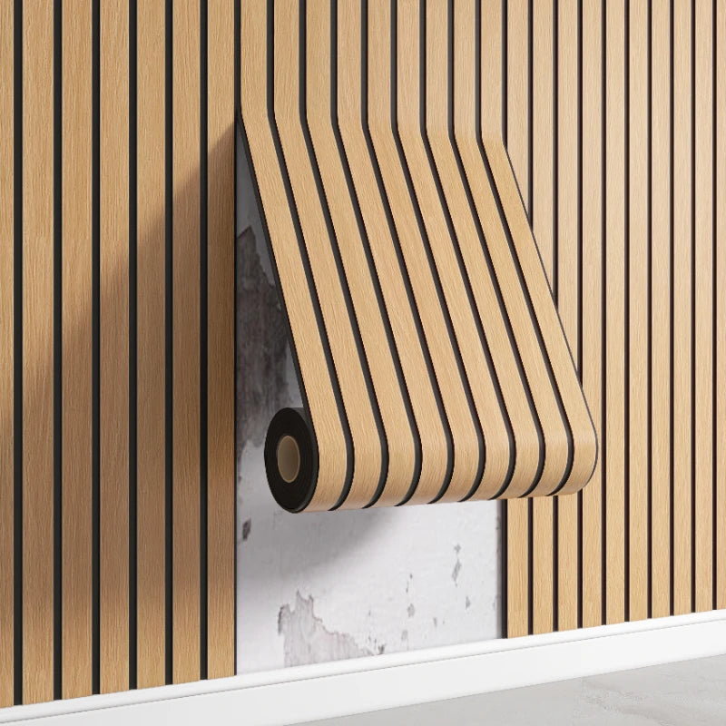 1 Roll of Self-Adhesive Grille 3D Stereo Concave-Convex Wall Panel for Living Room Background Wall Decor Wall Sticker Wallpaper