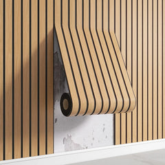 1 Roll of Self-Adhesive Grille 3D Stereo Concave-Convex Wall Panel for Living Room Background Wall Decor Wall Sticker Wallpaper