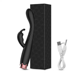 Beginner Vagina Vibrator for Women Clitoris Nipples Stimulator Clit G-Spot Vibrator Female Masturbator Sex Toy for Women