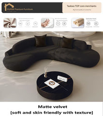 Modern Luxury Living Room Corner Sofa White Minimalist Comfortable Large Size Living Room Sofas Designer Muebles Terrace Living Room Furniture