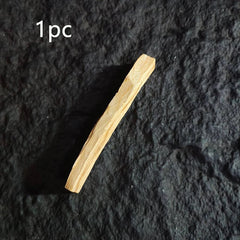 Natural Palo Santo Incense Sticks Yoga Buddha household Aromatherapy High-oil Smell of Old Materials Purify Air Heal the Mind