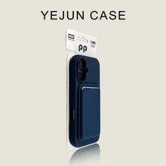 Liquid Silicone Wallet Magsafe Phone Case for iPhone 17Air 13 12 11 14 15 16 Pro Max 16e Card Holder Magnetic 2 in 1 Cover