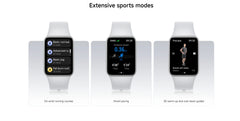 Global Version Xiaomi Band 10 Pro Mi Band 1.74" AMOLED Dual-device Up To 21 Days 150+ Sports Modes 5ATM Bluetooth 5.4
