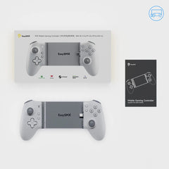 EasySMX M15 Mobile Phone Gamepad Type C Hall Mechanical Controller for Android Phone iPhone 15/16 Cloud Gaming Xbox Game Pass