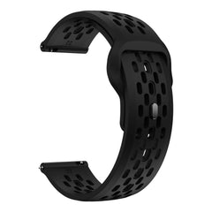 18/20/22mm Silicone Watch Strap for Samsung & Huawei