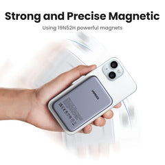UGREEN Qi2 30W Magnetic Power Bank 10000mAh Portable PowerBank for Magsafe 15W Wireless Fast Charging for iPhone 17 16 Pro Max