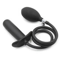 Expand Inflatable Anal Plug Huge Buttplug Big Anus Dilators Stimulate Sex Toys For Women Men Adult Masturbator Prostate Massager