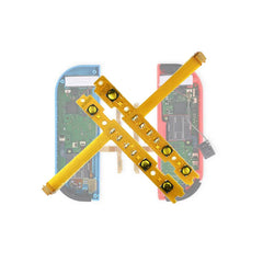 Replacement SL SR ZR ZL L Right Left Button Key Ribbon Flex Cable for Nintendo Switch JoyCon NS Repair Part