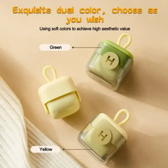 Rollers Pet Hair Remover Washable Reusable Clothes Dust Tools Cleaning Hair Plush Sticky Roller Ball Travel lint remover